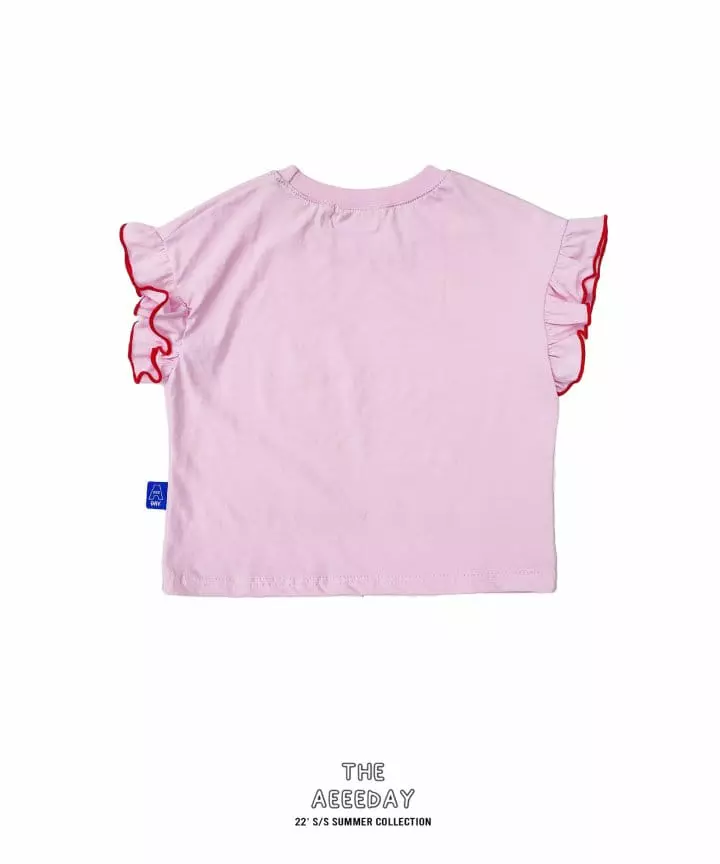 Aeeeday - Korean Children Fashion - #kidzfashiontrend - Rabbit Tee - 11