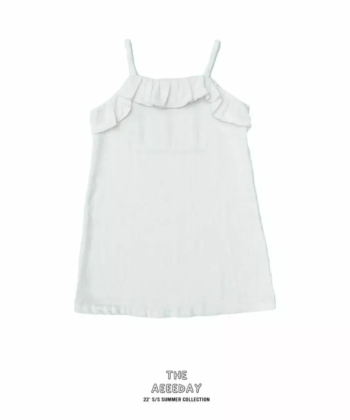 Aeeeday - Korean Children Fashion - #magicofchildhood - Carrot One-piece - 5