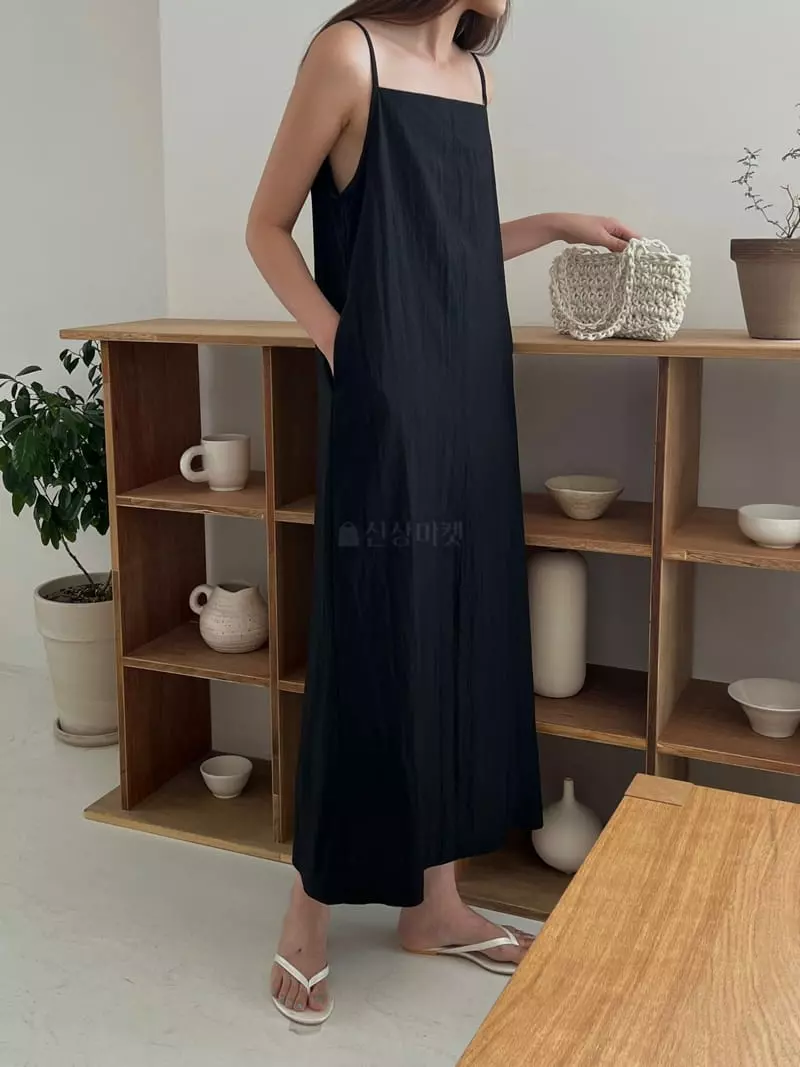 Alamode - Korean Women Fashion - #momslook - Pay One-piece - 3