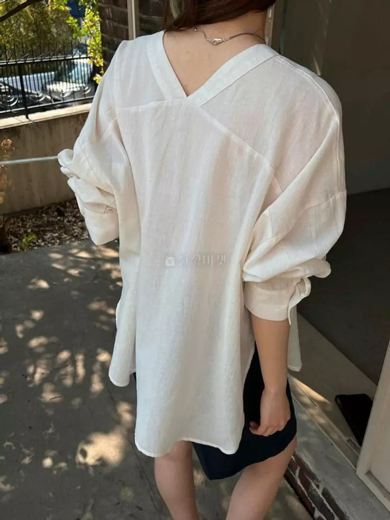 Alamode - Korean Women Fashion - #momslook - Why Blouse