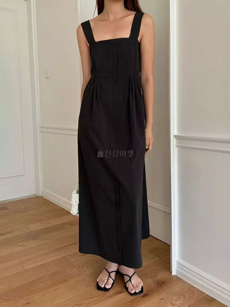 Alamode - Korean Women Fashion - #momslook - Ostin One-piece - 2