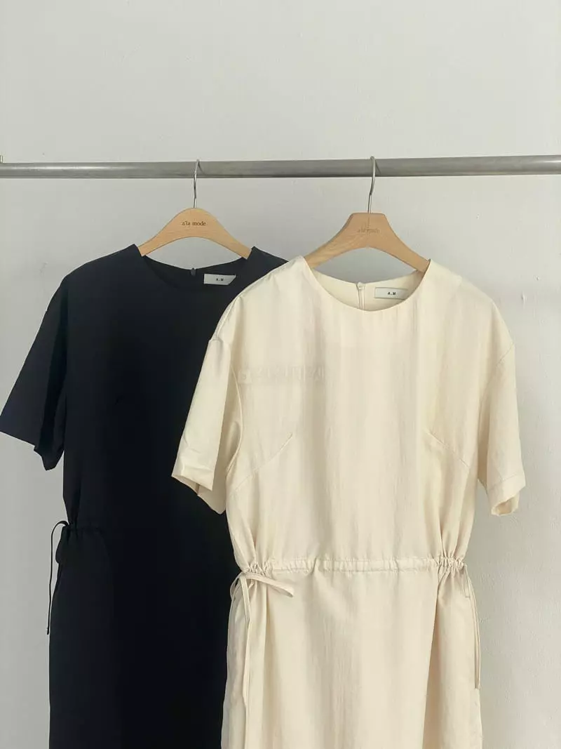Alamode - Korean Women Fashion - #womensfashion - Anny One-piece - 4