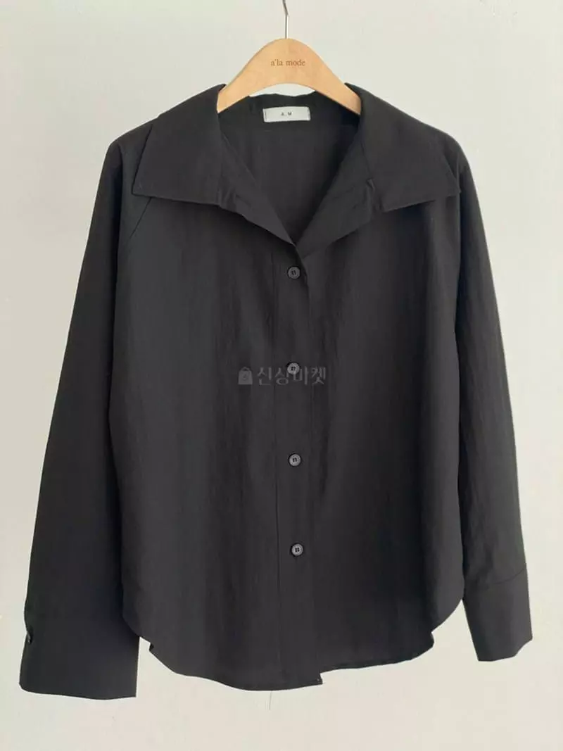 Alamode - Korean Women Fashion - #momslook - Mir Shirt - 3