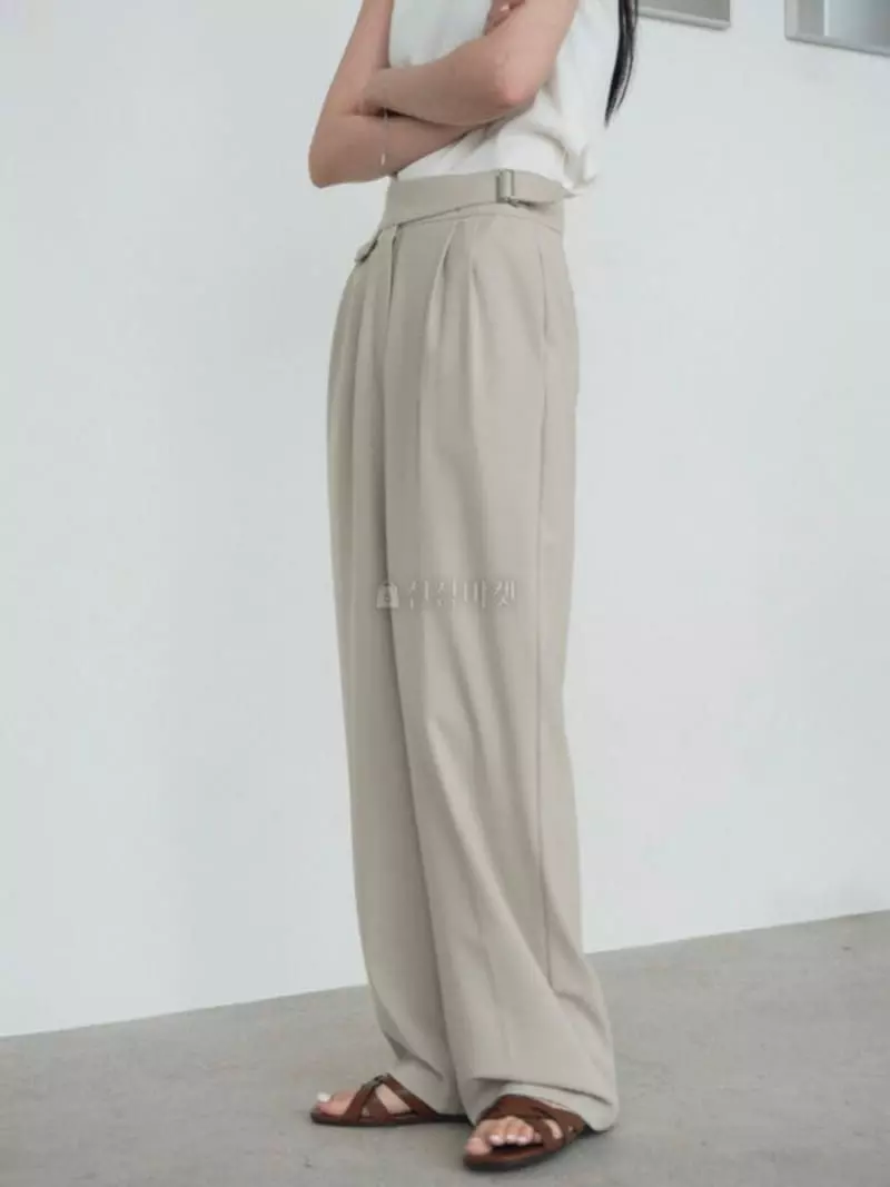 Alamode - Korean Women Fashion - #thatsdarling - Holder Pants - 3
