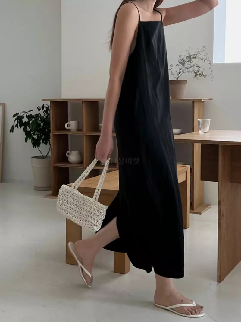 Alamode - Korean Women Fashion - #thatsdarling - Pay One-piece