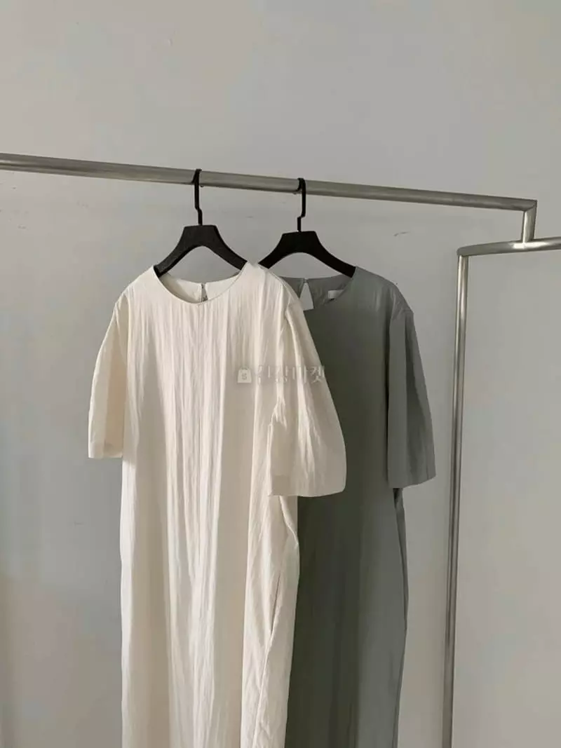 Alamode - Korean Women Fashion - #womensfashion - Martin One-piece - 4