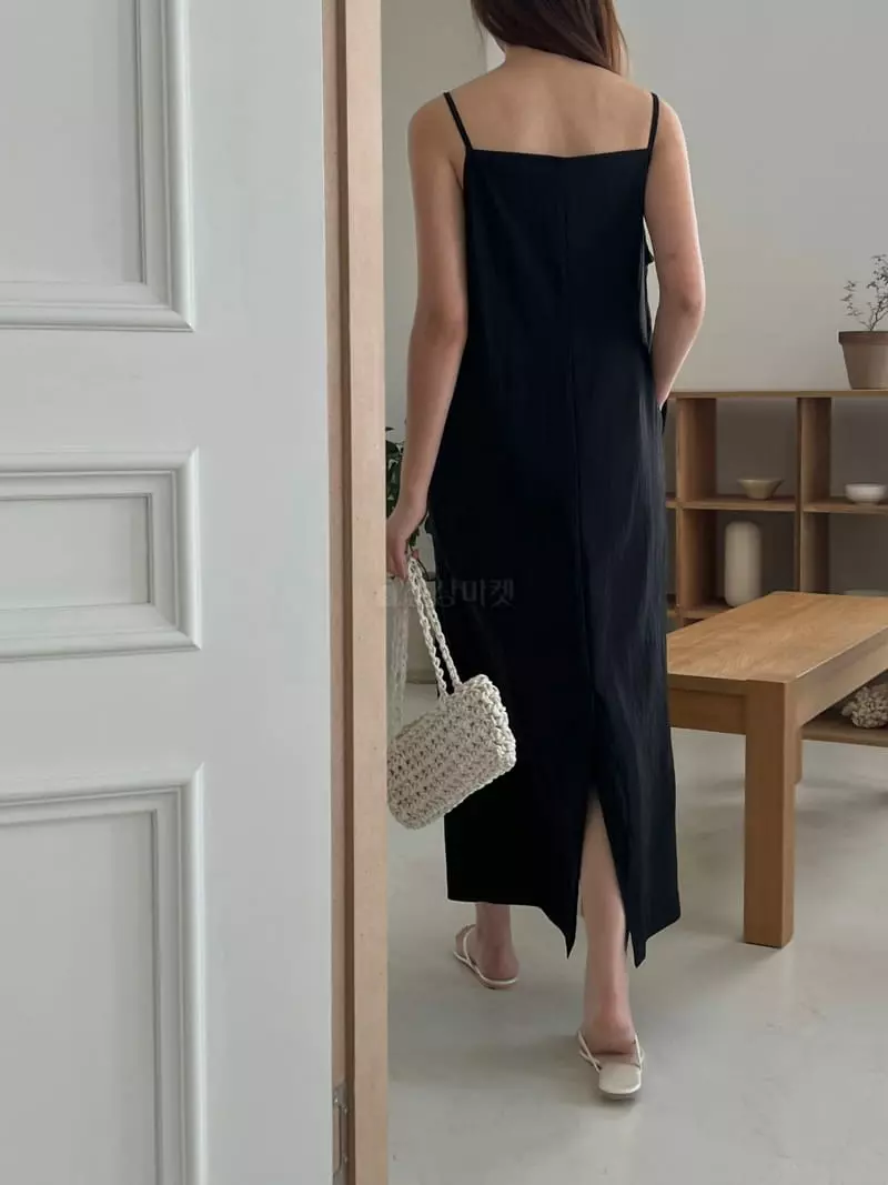 Alamode - Korean Women Fashion - #momslook - Pay One-piece - 4