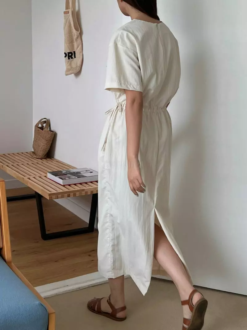 Alamode - Korean Women Fashion - #womensfashion - Anny One-piece - 3