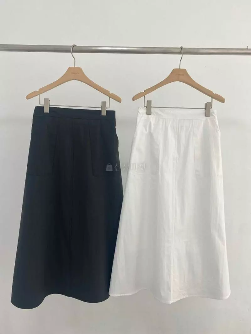 Alamode - Korean Women Fashion - #womensfashion - Bennis Skirt - 3