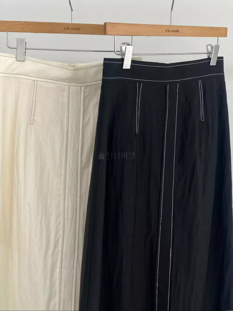 Alamode - Korean Women Fashion - #womensfashion - Madeleine Skirt