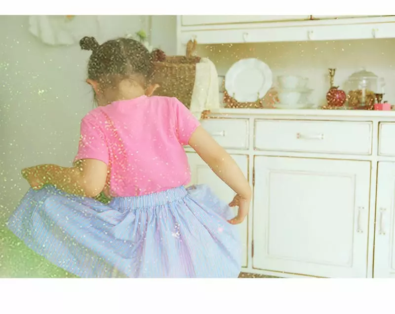 Amber - Korean Children Fashion - #littlefashionista - Chelsea Skirt