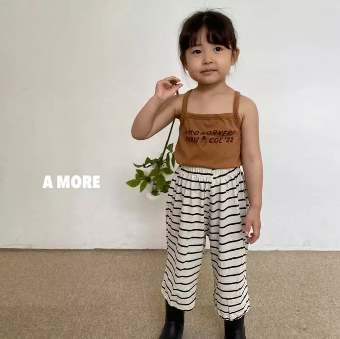 Amore - Korean Children Fashion - #Kfashion4kids - Walkers Sleeveless - 3