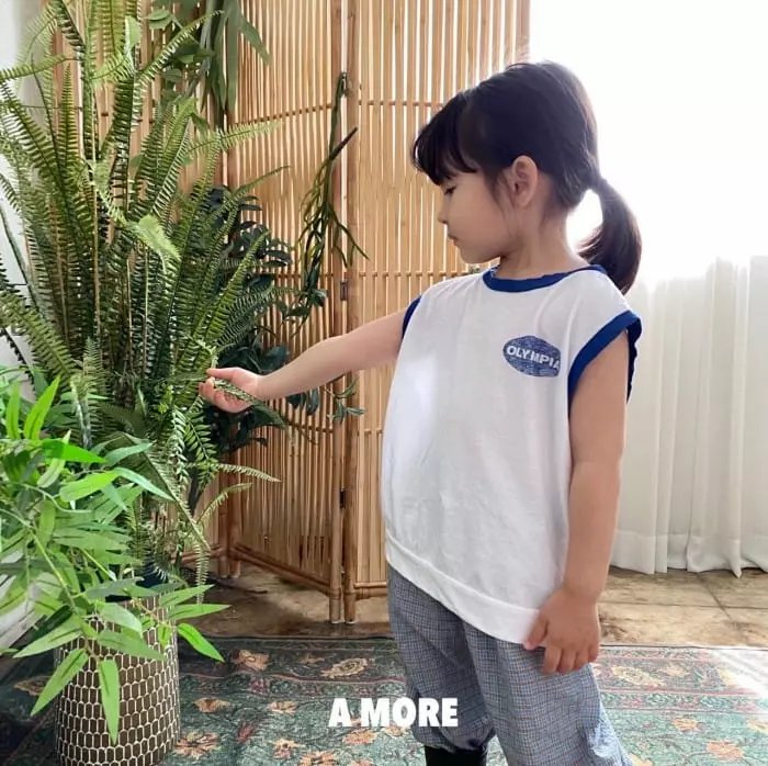Amore - Korean Children Fashion - #Kfashion4kids - Pia Sleeveless - 2