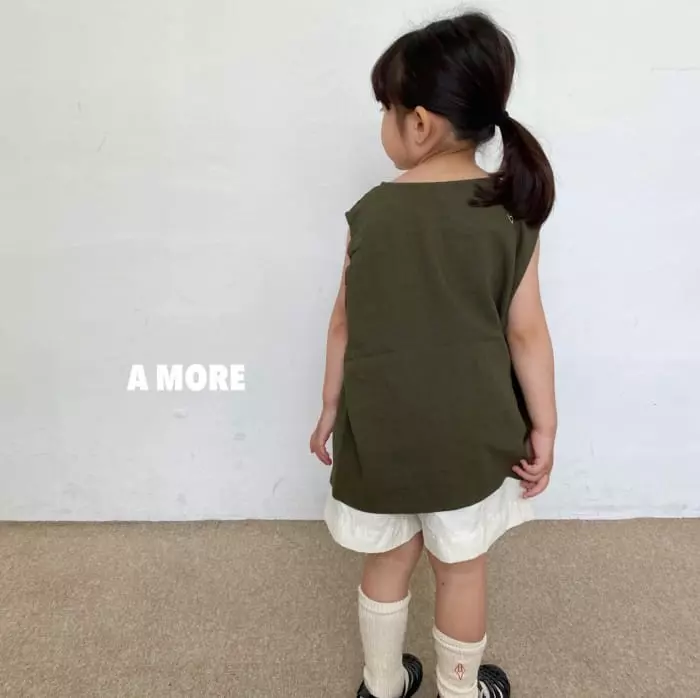 Amore - Korean Children Fashion - #childofig - Beach Shorts - 8