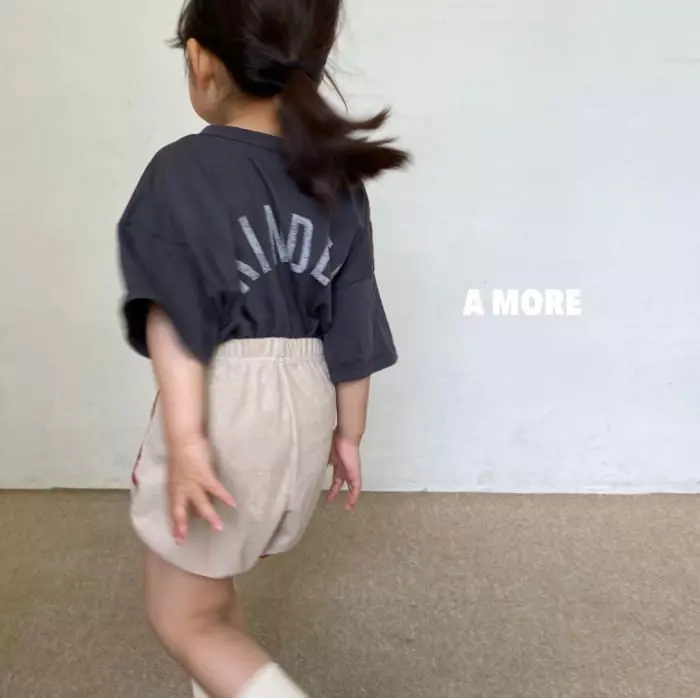 Amore - Korean Children Fashion - #childofig - Make Shorts - 7
