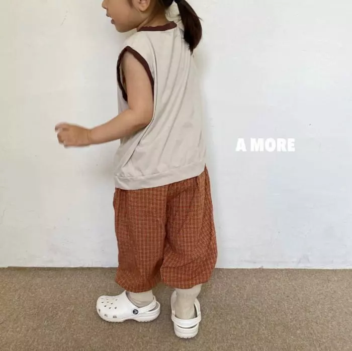Amore - Korean Children Fashion - #childofig - Bao Bob Pants - 6