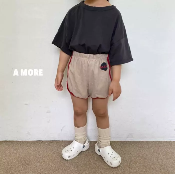 Amore - Korean Children Fashion - #childofig - Kinder Tee - 12