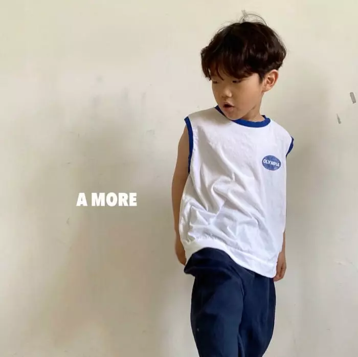Amore - Korean Children Fashion - #childofig - Pia Sleeveless - 10