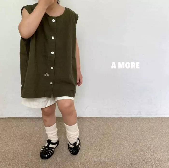 Amore - Korean Children Fashion - #childrensboutique - Beach Shorts - 9