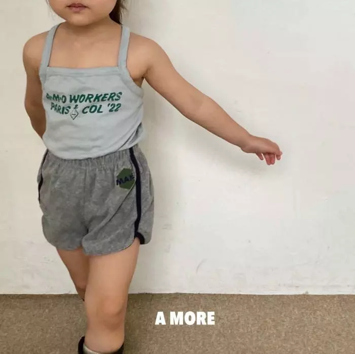Amore - Korean Children Fashion - #childrensboutique - Make Shorts - 8