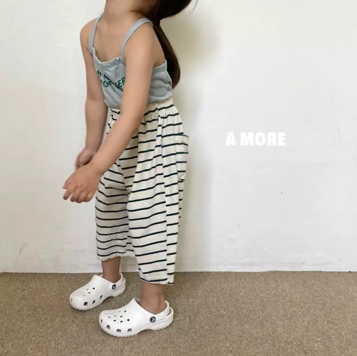 Amore - Korean Children Fashion - #childrensboutique - Allt Pants - 5