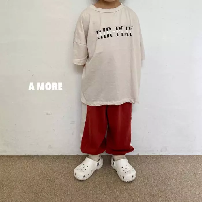Amore - Korean Children Fashion - #childofig - Snack Pants - 4