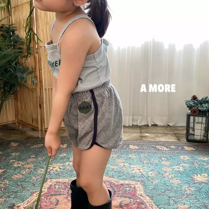 Amore - Korean Children Fashion - #childrensboutique - Walkers Sleeveless - 12