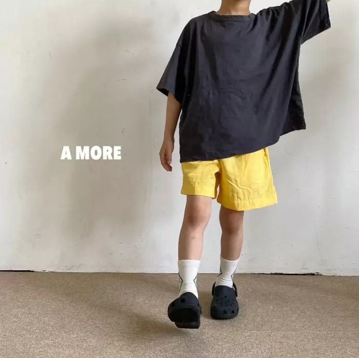 Amore - Korean Children Fashion - #designkidswear - Beach Shorts - 10