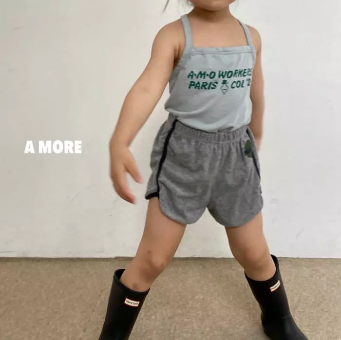 Amore - Korean Children Fashion - #designkidswear - Make Shorts - 9