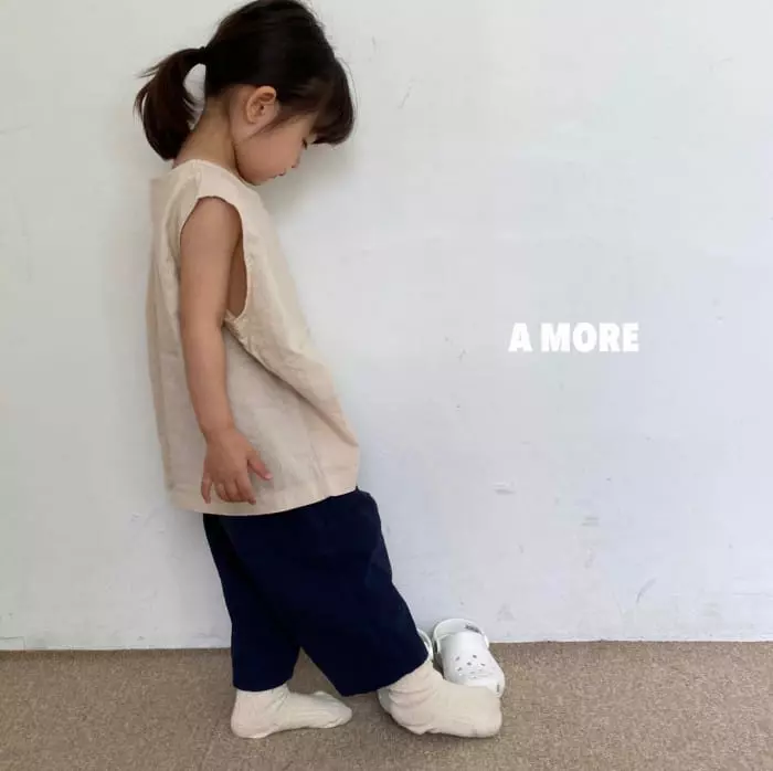 Amore - Korean Children Fashion - #designkidswear - Cold Pants - 7