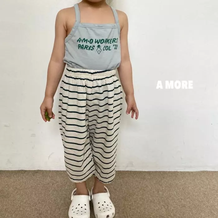 Amore - Korean Children Fashion - #designkidswear - Allt Pants - 6