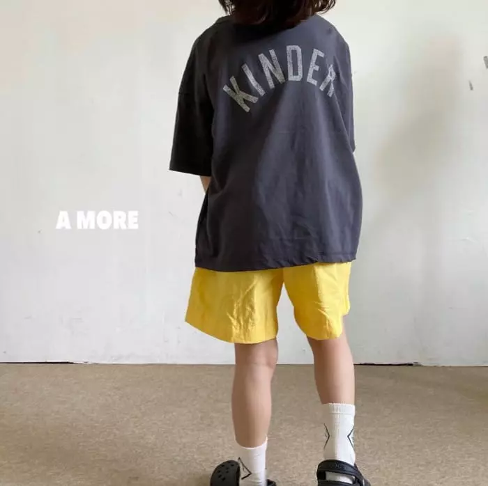Amore - Korean Children Fashion - #discoveringself - Beach Shorts - 11