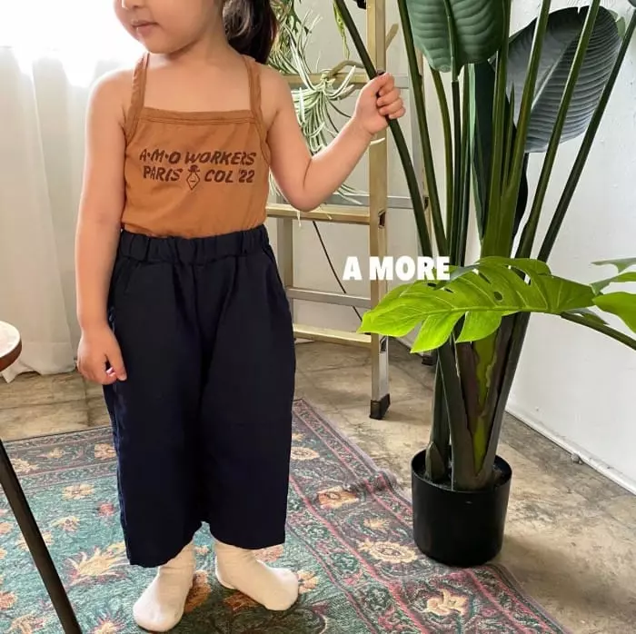 Amore - Korean Children Fashion - #discoveringself - Cold Pants - 8