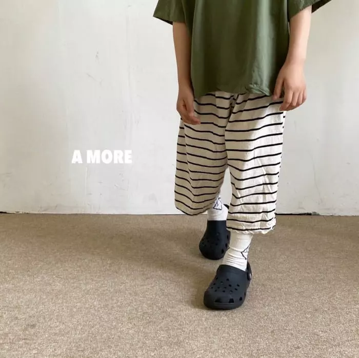 Amore - Korean Children Fashion - #discoveringself - Allt Pants - 7