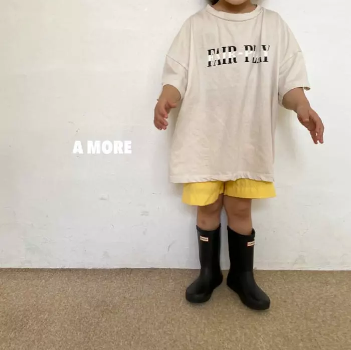 Amore - Korean Children Fashion - #fashionkids - Beach Shorts - 12