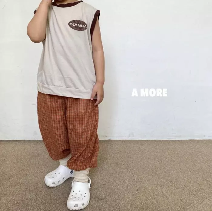 Amore - Korean Children Fashion - #fashionkids - Bao Bob Pants - 10