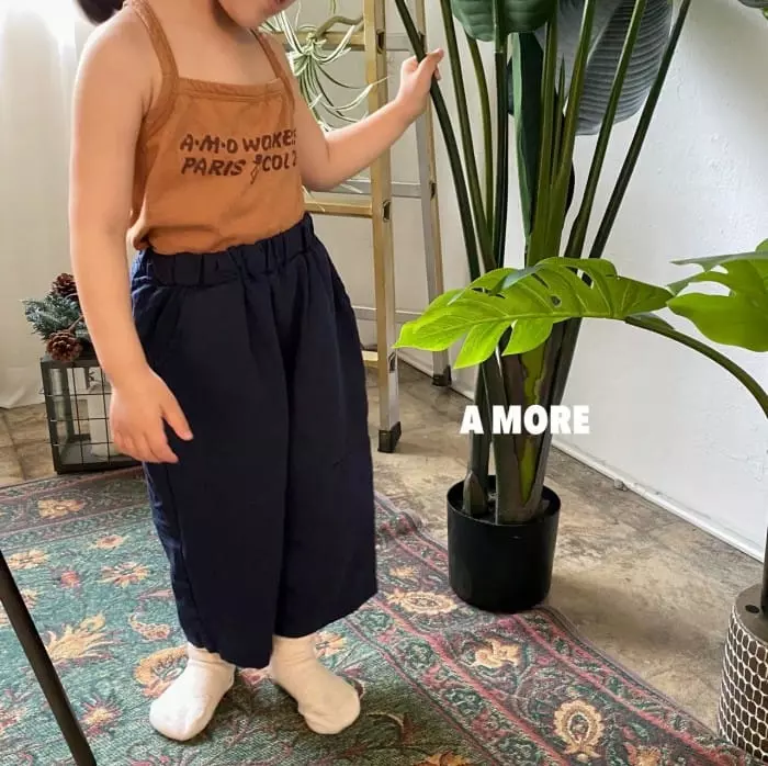 Amore - Korean Children Fashion - #fashionkids - Cold Pants - 9