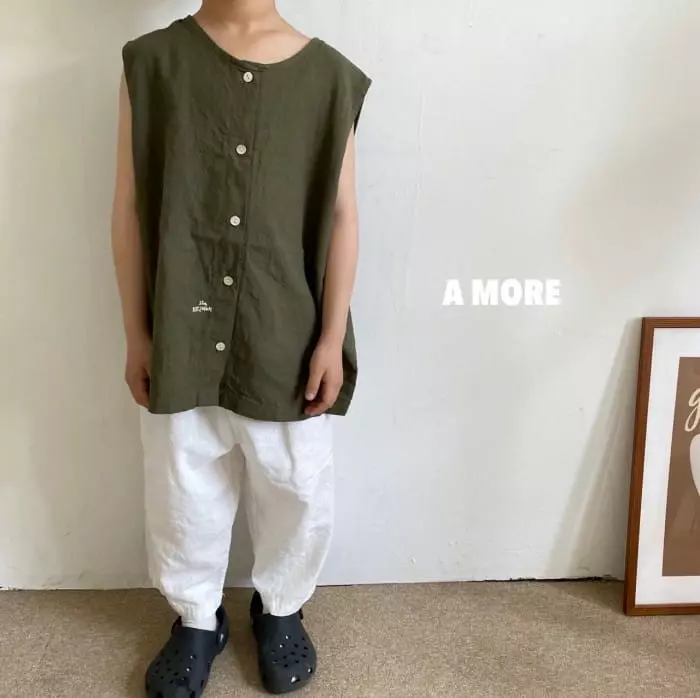 Amore - Korean Children Fashion - #kidsshorts - Cold Pants - 10