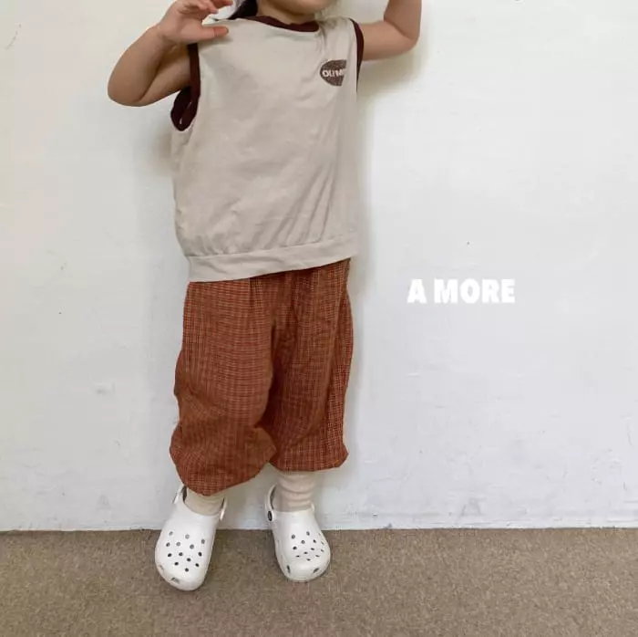 Amore - Korean Children Fashion - #kidsstore - Bao Bob Pants - 12