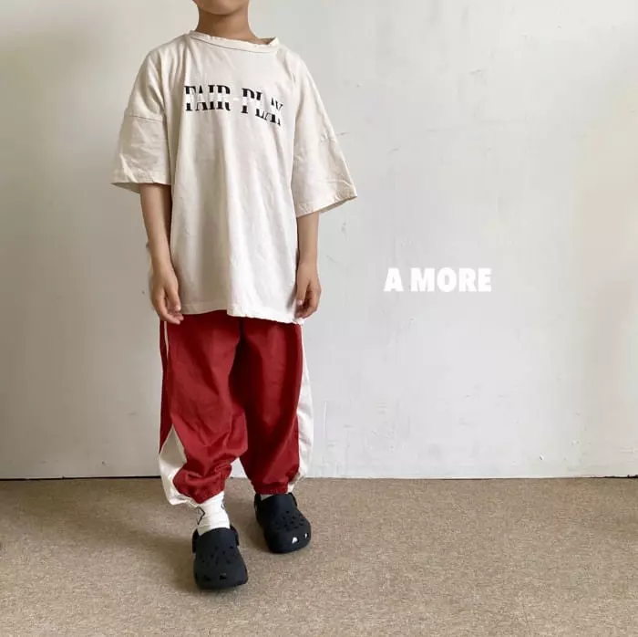 Amore - Korean Children Fashion - #kidzfashiontrend - Snack Pants - 10