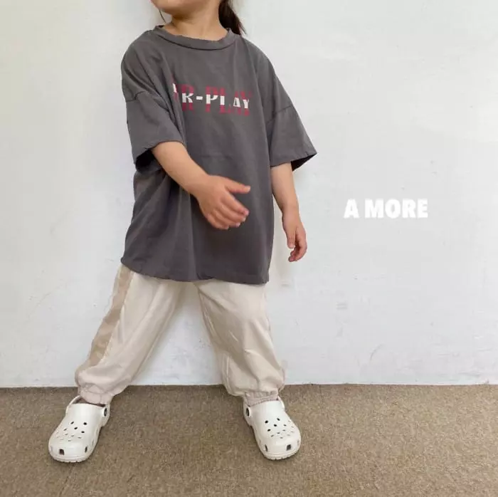 Amore - Korean Children Fashion - #kidsstore - Paly Tee - 4