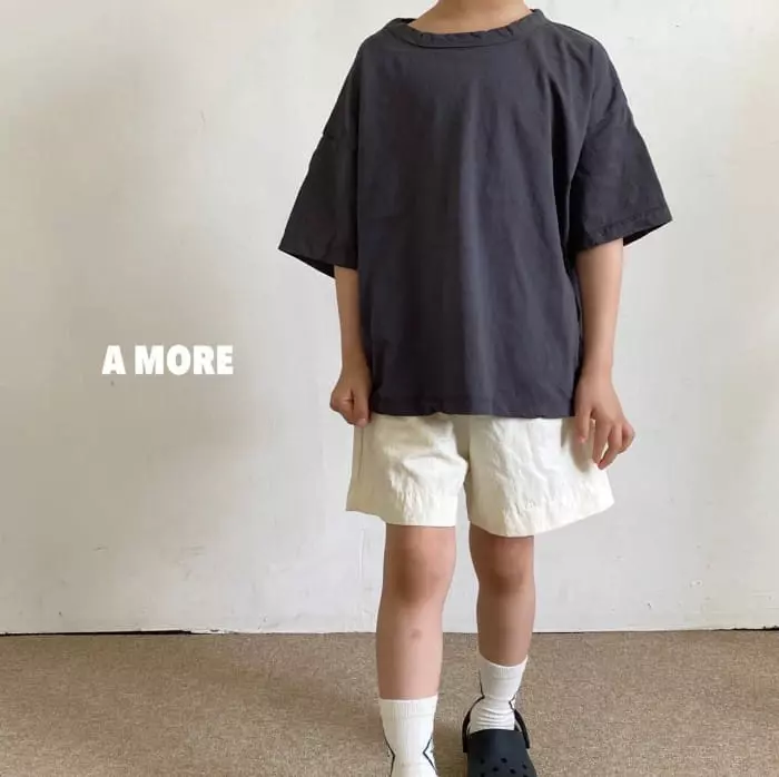 Amore - Korean Children Fashion - #kidzfashiontrend - Kinder Tee - 3