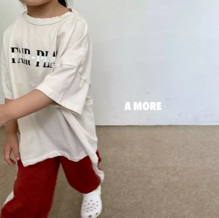 Amore - Korean Children Fashion - #littlefashionista - Paly Tee - 6