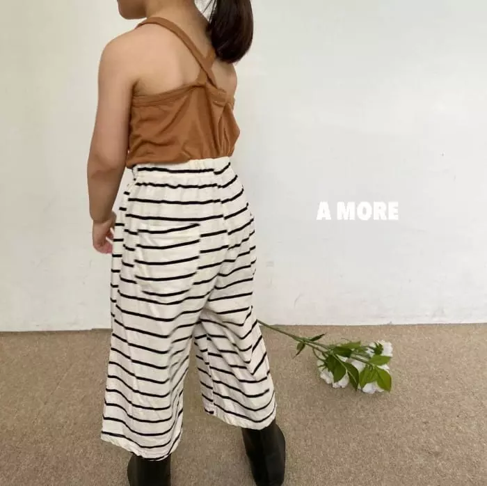 Amore - Korean Children Fashion - #Kfashion4kids - Walkers Sleeveless - 4