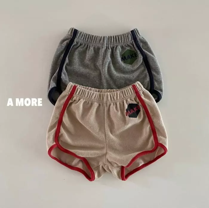 Amore - Korean Children Fashion - #magicofchildhood - Make Shorts