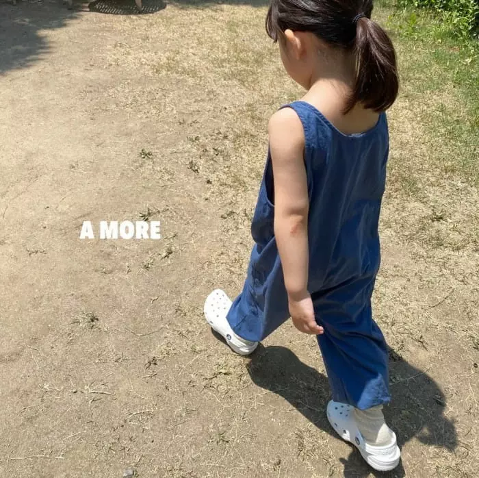 Amore - Korean Children Fashion - #magicofchildhood - Circle Overalls - 12