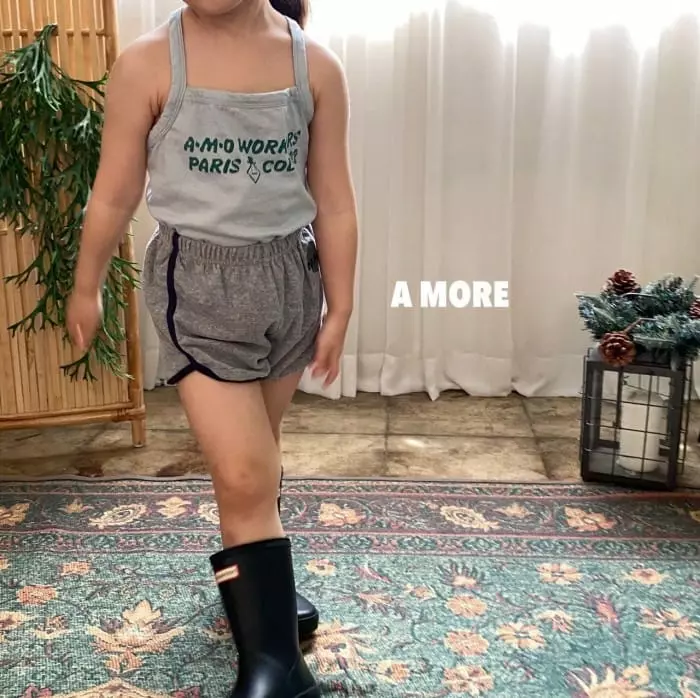 Amore - Korean Children Fashion - #minifashionista - Make Shorts - 2