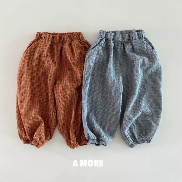 Amore - Korean Children Fashion - #minifashionista - Bao Bob Pants
