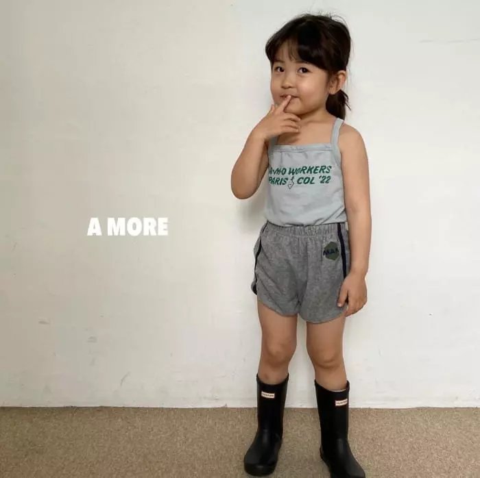 Amore - Korean Children Fashion - #minifashionista - Walkers Sleeveless - 6