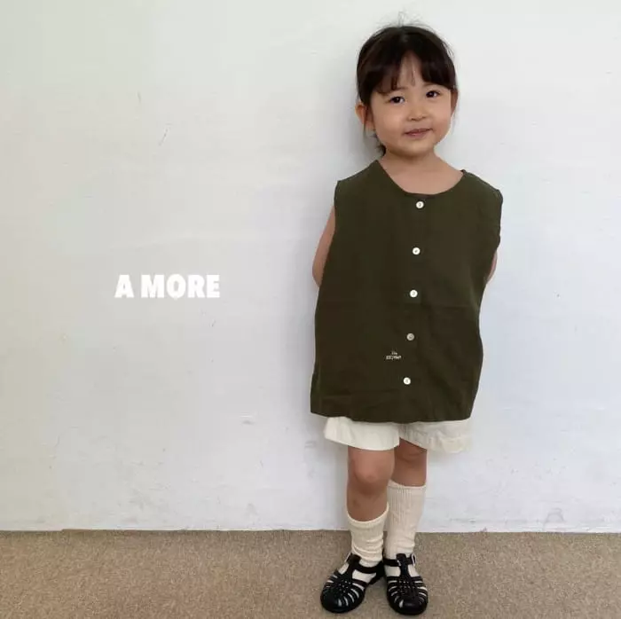 Amore - Korean Children Fashion - #stylishchildhood - Beach Shorts - 7